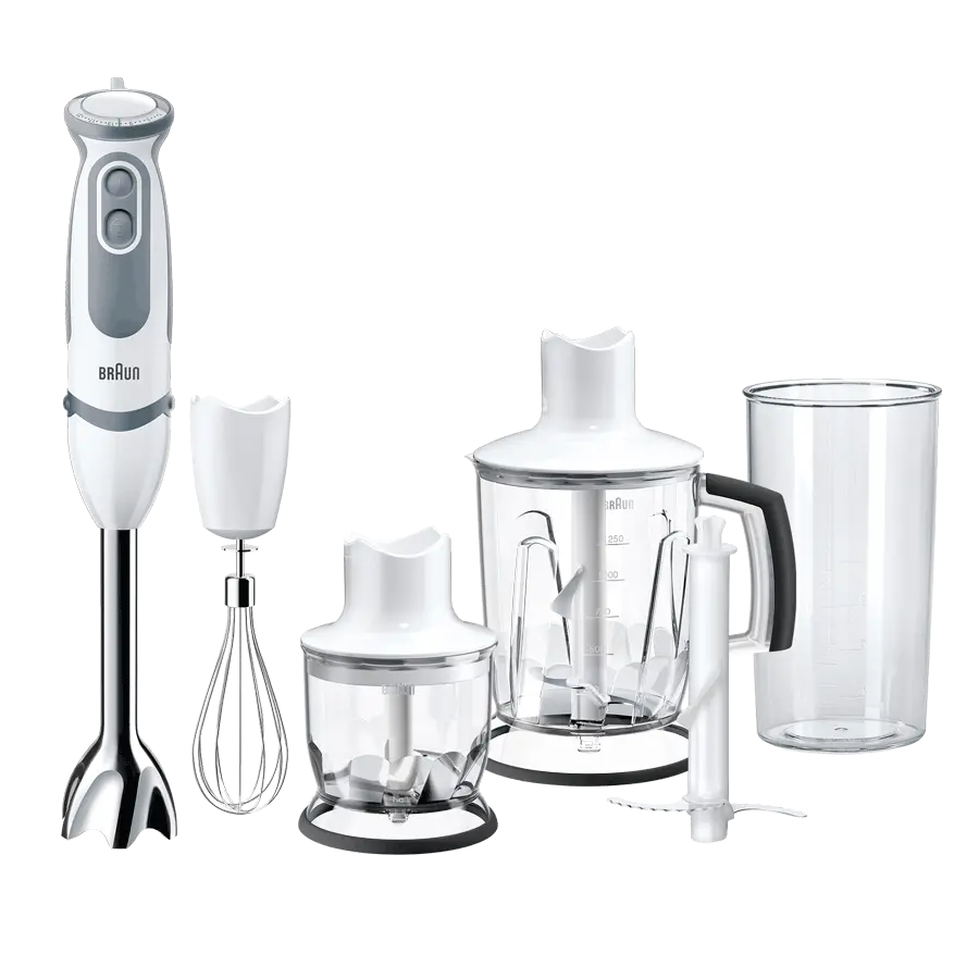 Braun Mq5245wh Multiquick 5 Vario