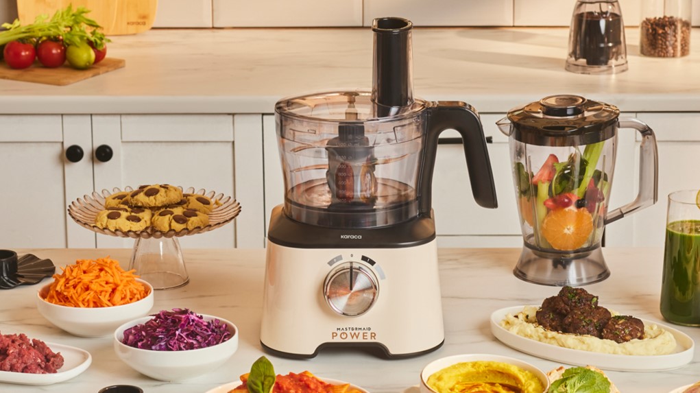 Karaca Mutfak Robotu Mastermaid Power Multifunctional 10 in 1