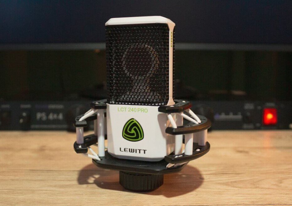 Lewitt Lct 240 Pro yayıncı mikrofonu