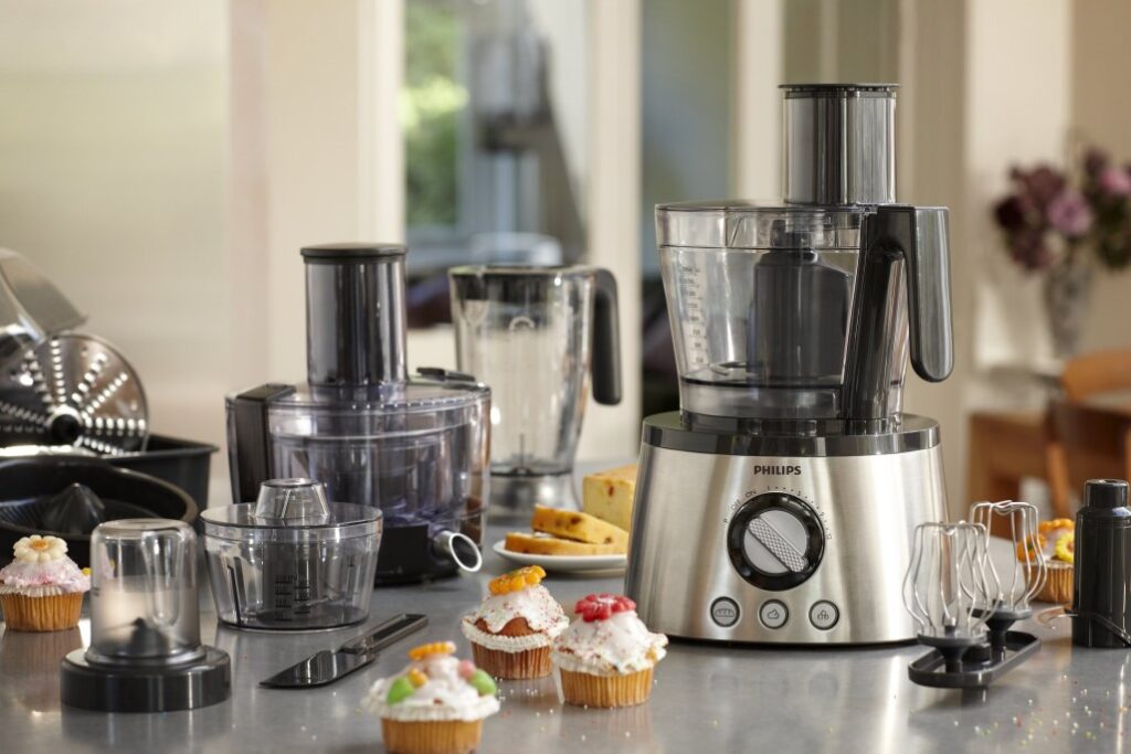 Philips Mutfak Robotu