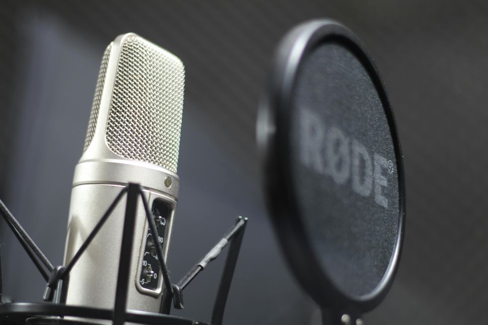 rode yayıncı mikrofonu youtuber tiktok