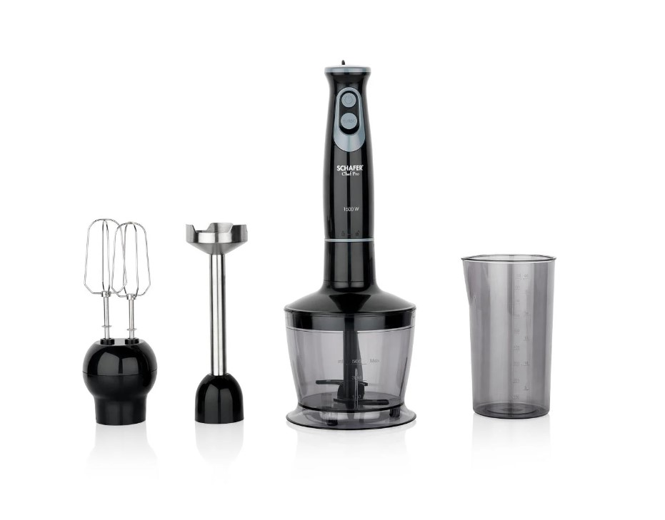 Schafer Chef Pro El Blenderı Tavsiyesi