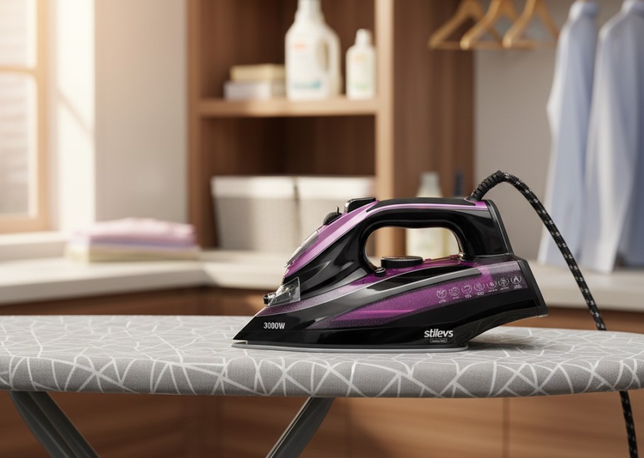 Stilevs Ütü Jettmax 3000 Nano