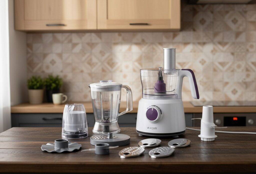 Arçelik Mutfak Robotu