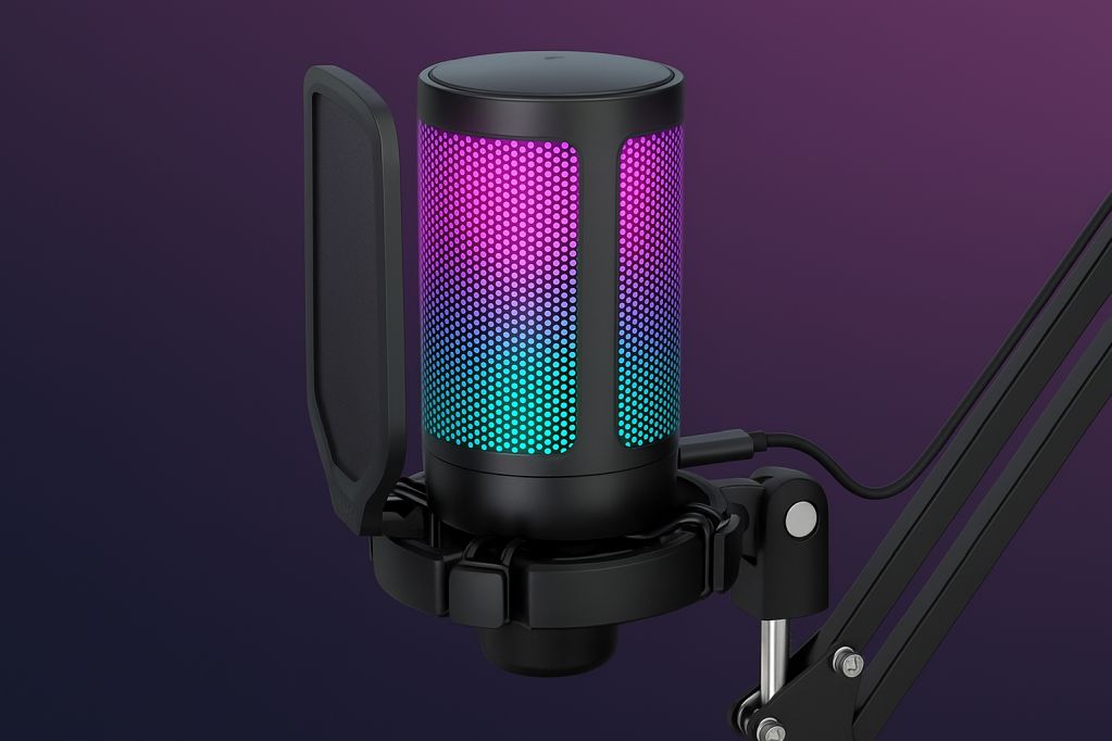 Fifine A6T yayıncı mikrofonu