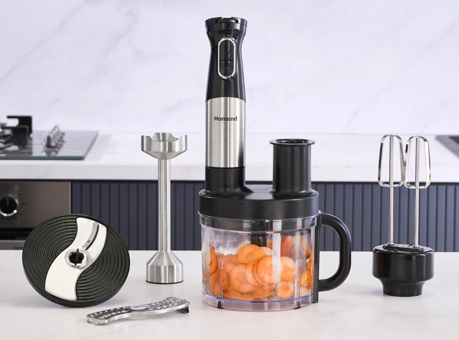 Homend Mutfak Robotu