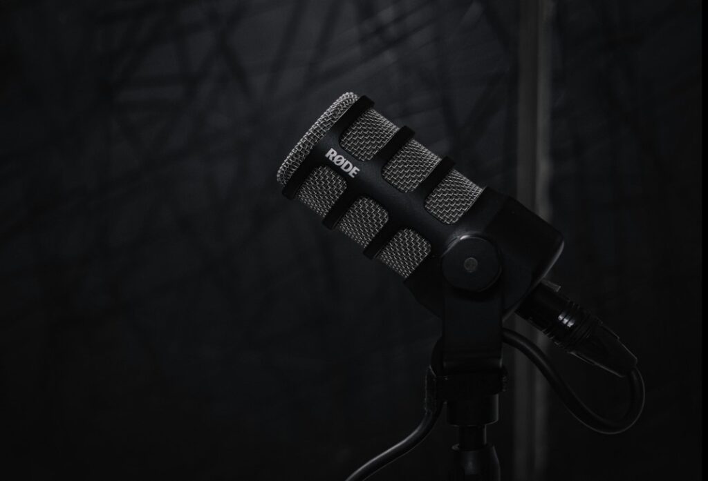 rode podmic en iyi yayıncı mikrofonu